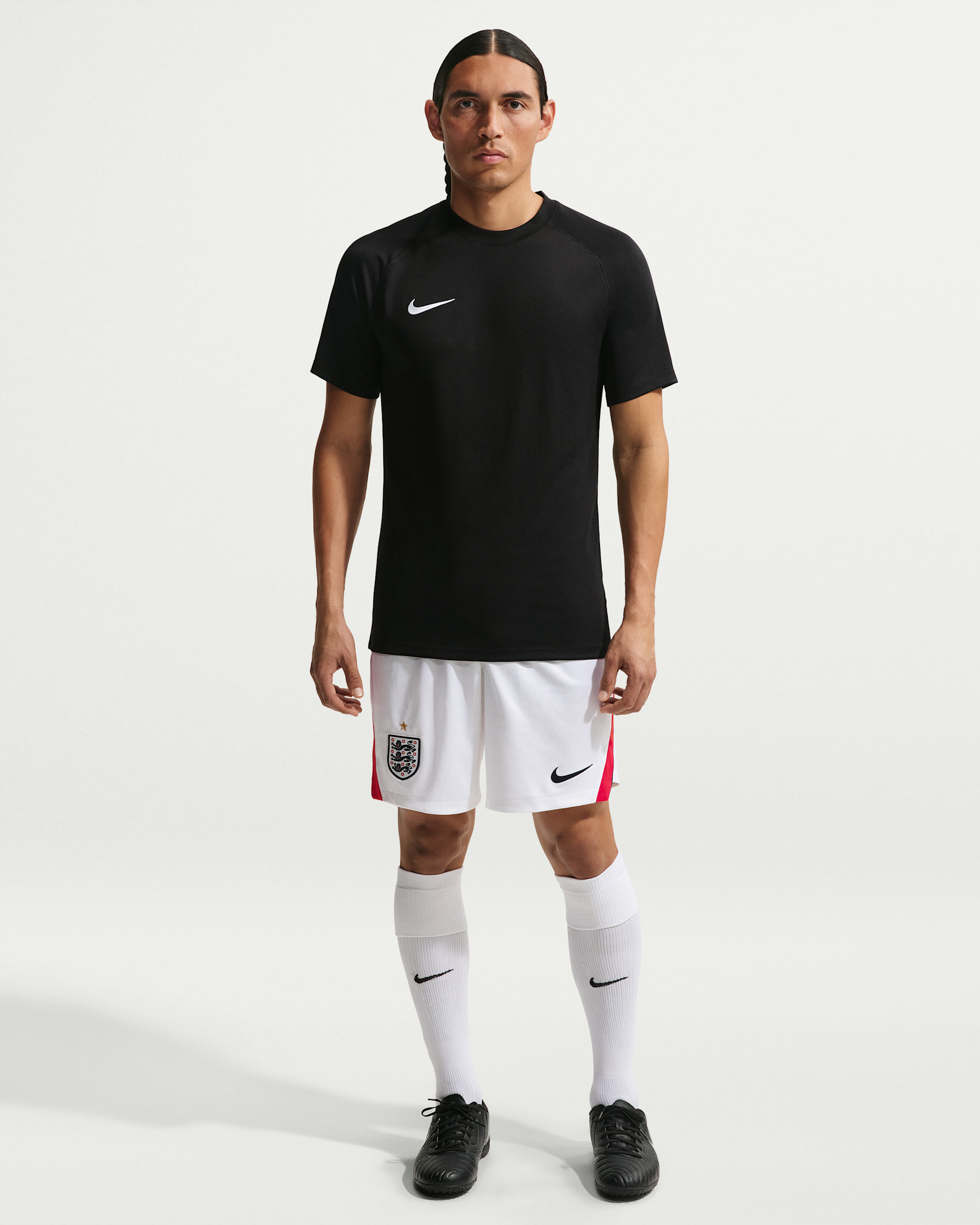 NIKE ユニフォーム England 2026 Stadium Home Men's Nike Dri-FIT Soccer Replica Shorts
